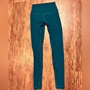 Wunder Under 25" Leggings